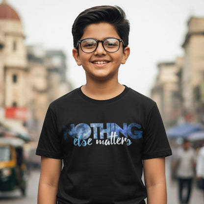 T shirt - Nothing Else Matters