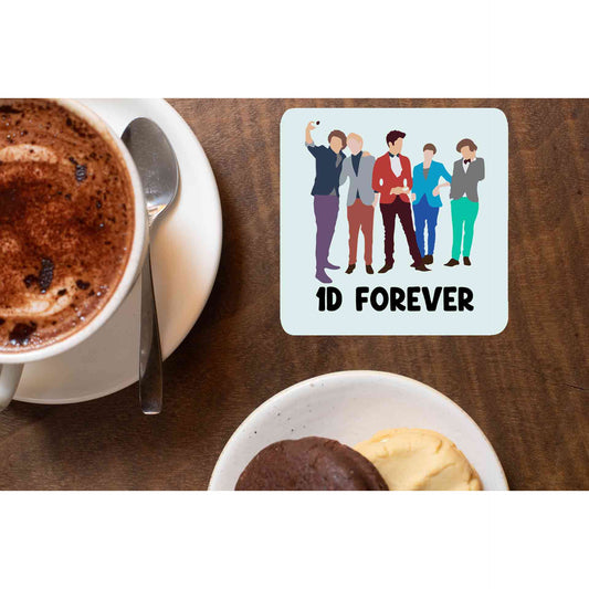 one direction 1d forever coasters wooden table cups indian music band buy online india the banyan tee tbt men women girls boys unisex