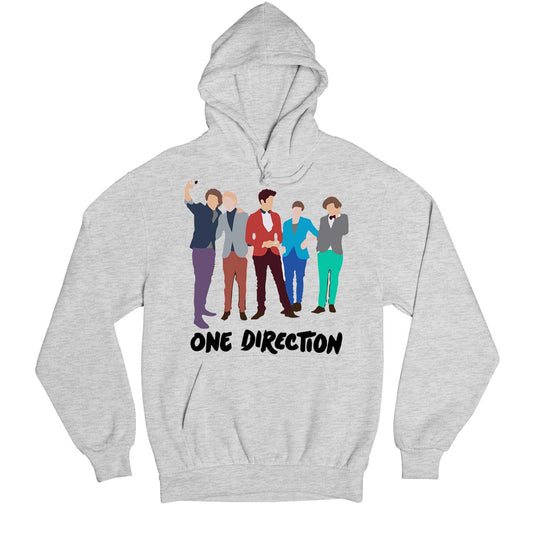 One Direction Hoodie - On Sale - XL (Chest size 46 IN)