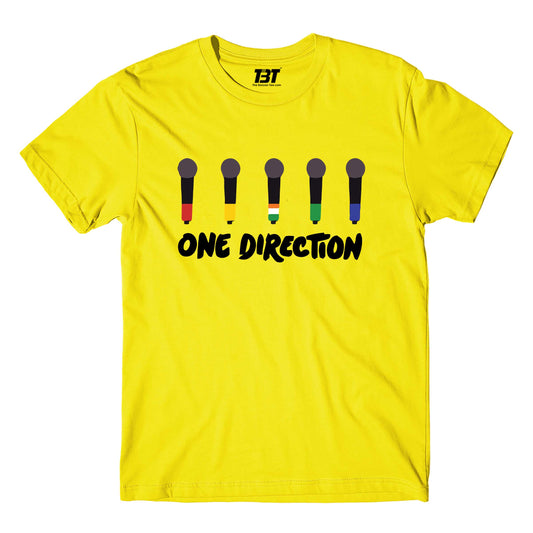 the banyan tee merch on sale One Direction T shirt - On Sale - S (Chest size 38 IN)
