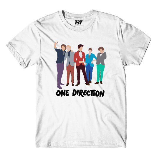 the banyan tee merch on sale One Direction T shirt - On Sale - XS (Chest size 36 IN)