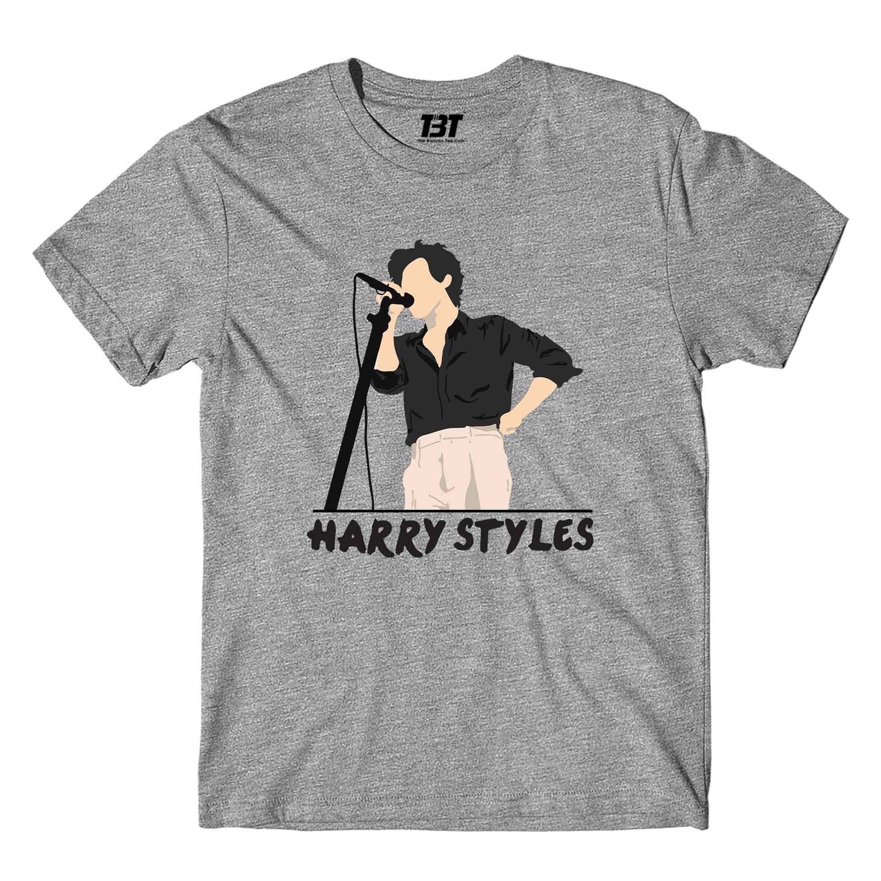 the banyan tee merch on sale Harry Styles T shirt - On Sale - M (Chest size 40 IN)
