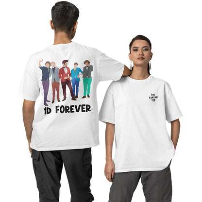 One Direction Oversized T shirt - 1D Forever