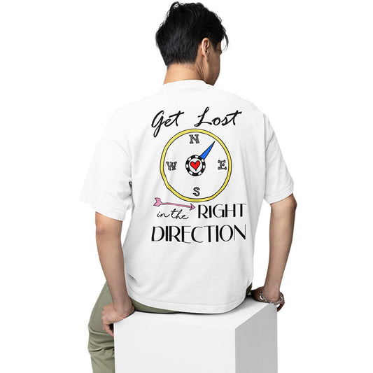 one direction oversized t shirt - right direction music t-shirt white buy online india the banyan tee tbt men women girls boys unisex