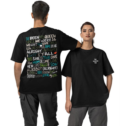 One Direction Oversized T shirt - Steal My Girl