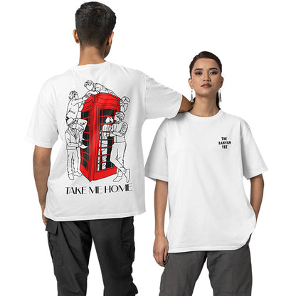 One Direction Oversized T shirt - Take Me Home