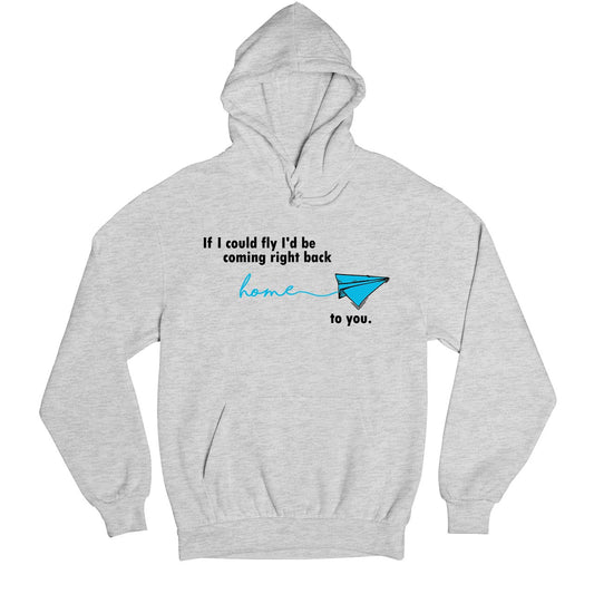 one direction if i could fly hoodie hooded sweatshirt winterwear music band buy online india the banyan tee tbt men women girls boys unisex gray