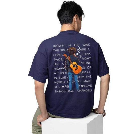 bob dylan dylanite oversized t shirt 