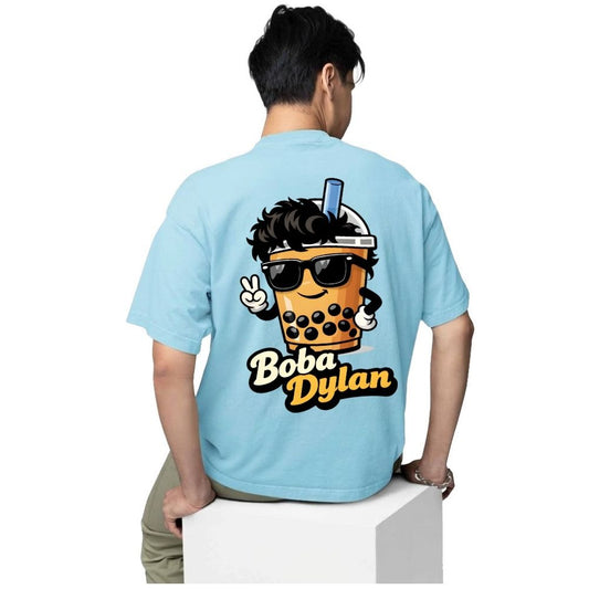 bob dylan boba dylan oversized t shirt 