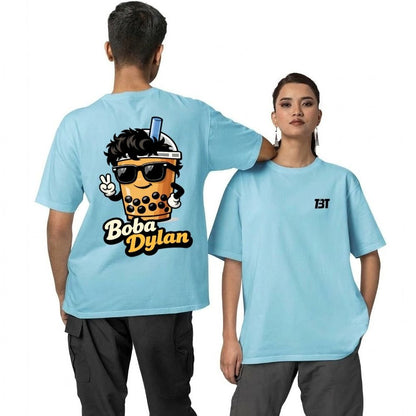 Oversized T shirt - Boba Dylan
