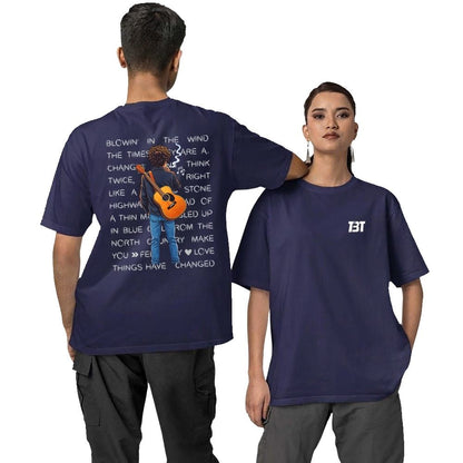 Oversized T shirt - Dylanite