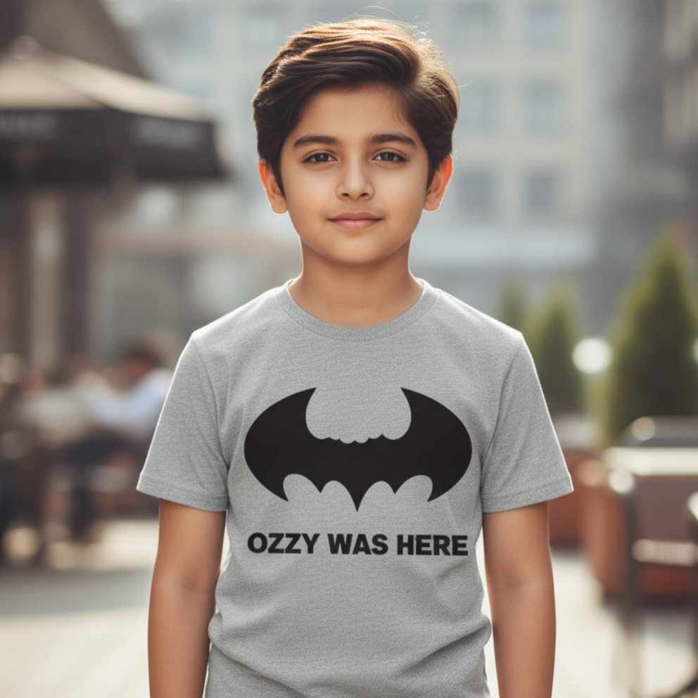T shirt - Ozzy Was Here