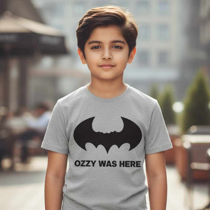 T shirt - Ozzy Was Here