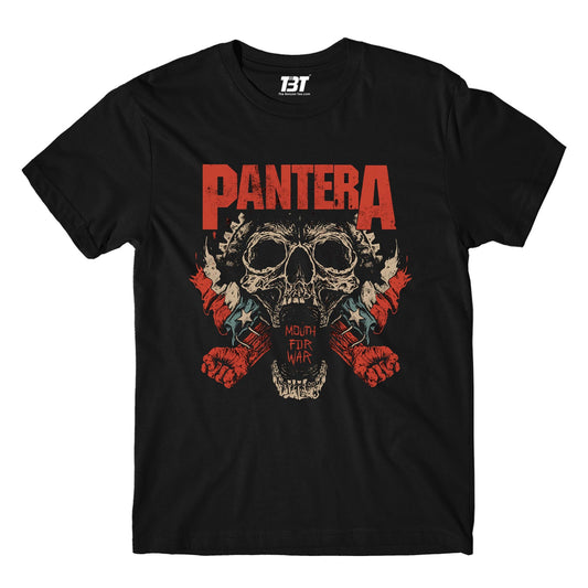 the banyan tee merch on sale Pantera T shirt - On Sale - 6XL (Chest size 56 IN)