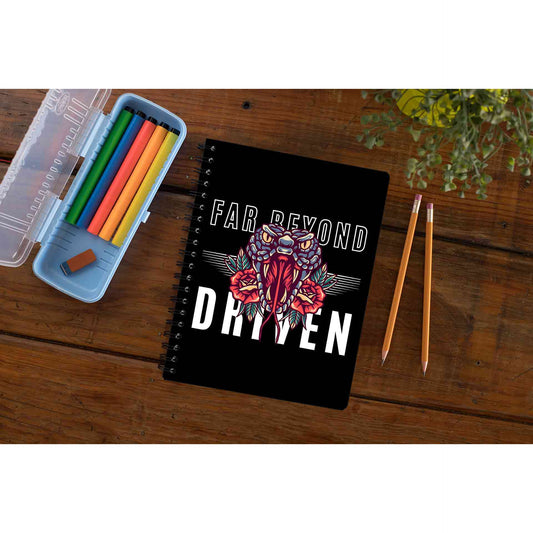 pantera far beyond driven notebook notepad diary buy online india the banyan tee tbt unruled