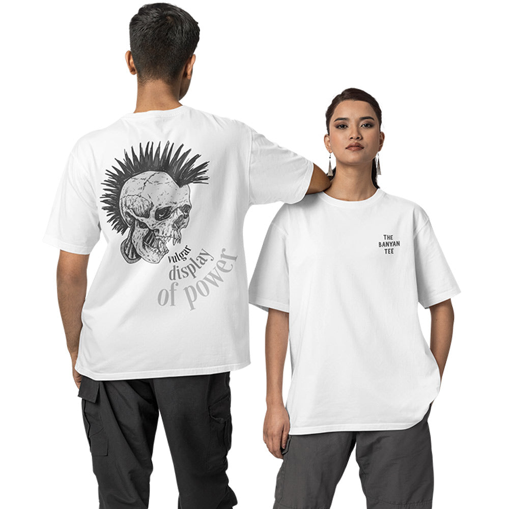 Pantera Oversized T shirt - Vulgar Display Of Power