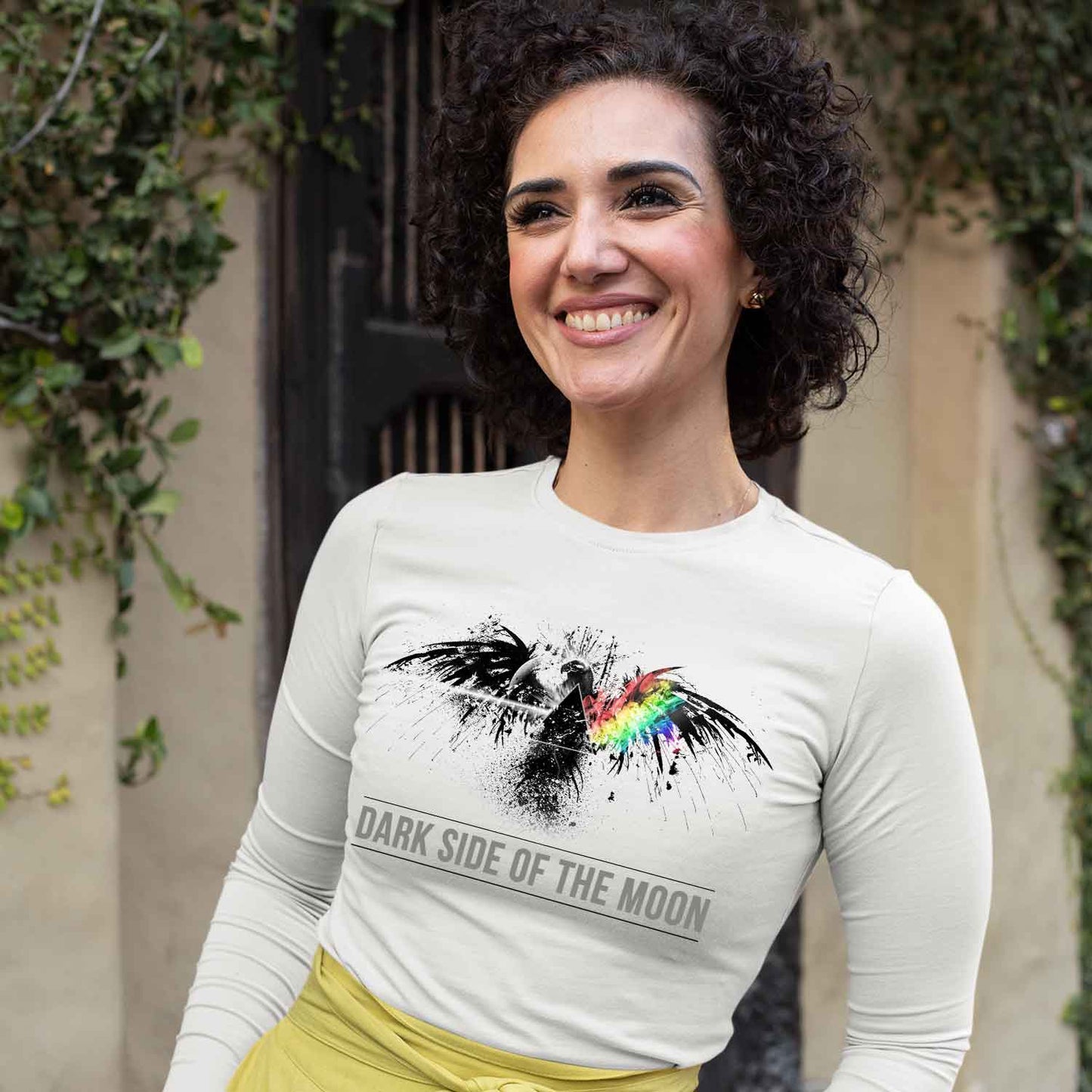 Pink Floyd The Banyan Tee Full Sleeves Long Sleeve for men girl combo under 200 best brand T-shirt - The Banyan Tee TBT