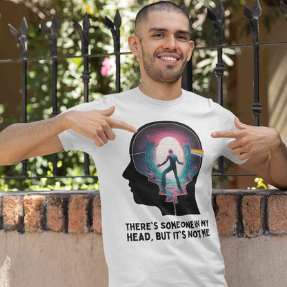 Pink Floyd T-shirt - Brain Damage T-shirt The Banyan Tee TBT sports mens india full meesho women boys flipkart