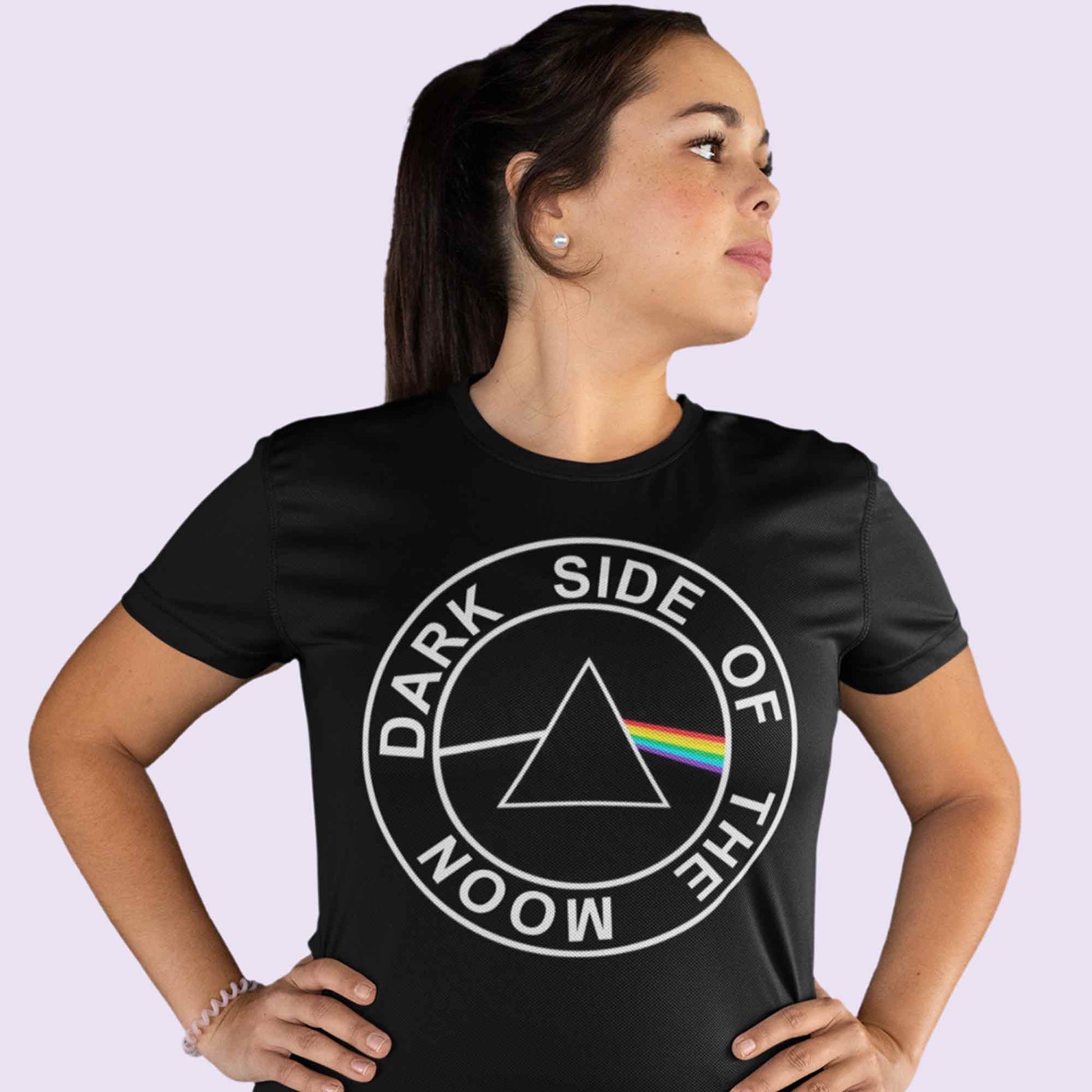 Pink Floyd T-shirt - Dark Side Of The Moon T-shirt The Banyan Tee TBT sports mens india full meesho women boys flipkart