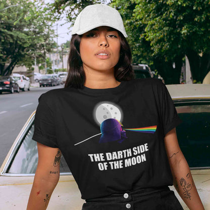 The Darth Side Of The Moon Pink Floyd T-shirt The Banyan Tee TBT sports mens india full meesho women boys flipkart