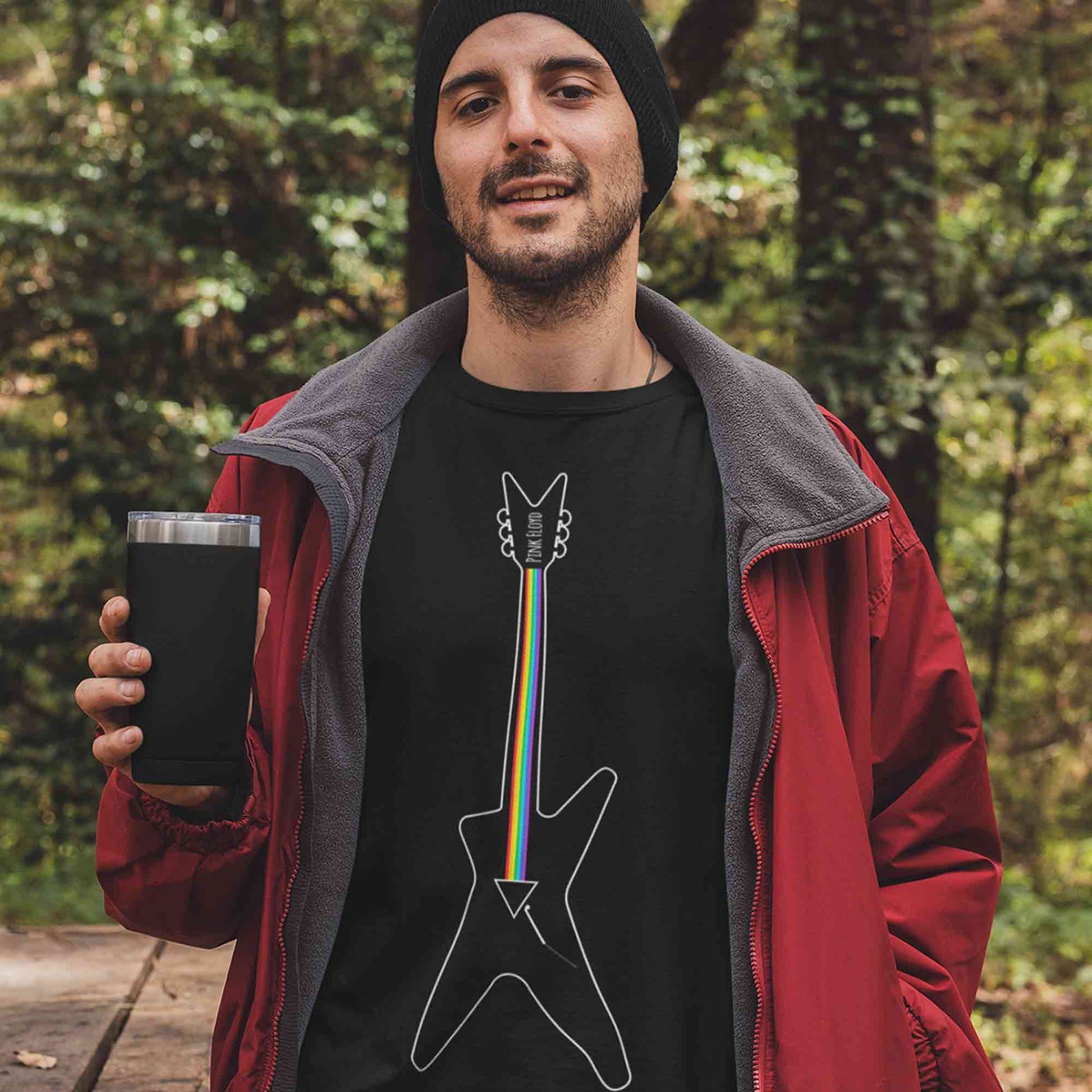 Pink Floyd T-shirt T-shirt The Banyan Tee TBT sports mens india full meesho women boys flipkart