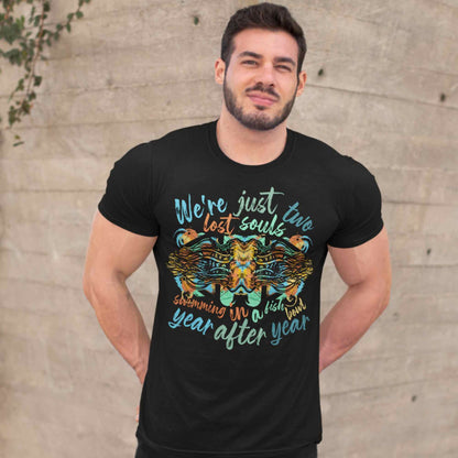 Pink Floyd T-shirt - Wish You Were Here T-shirt The Banyan Tee TBT sports mens india full meesho women boys flipkart
