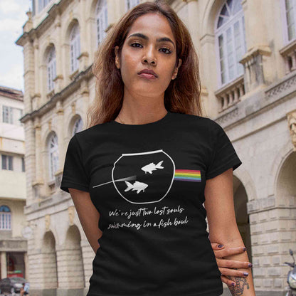 Pink Floyd T-shirt - Wish You Were Here T-shirt The Banyan Tee TBT sports mens india full meesho women boys flipkart