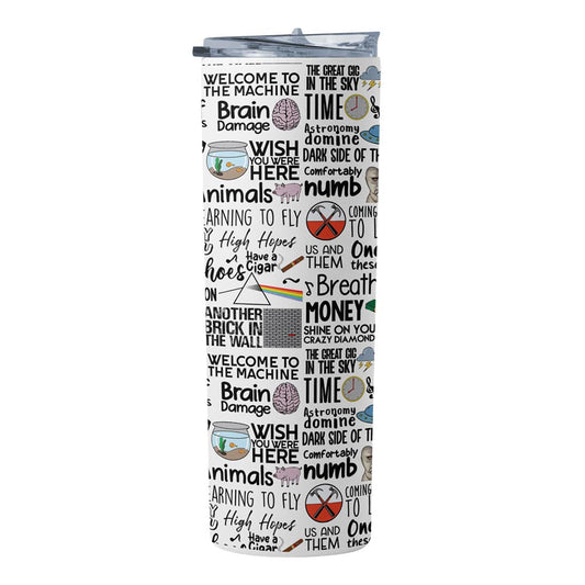 pink floyd tumbler bottle music band buy online india the banyan tee tbt men women girls boys unisex