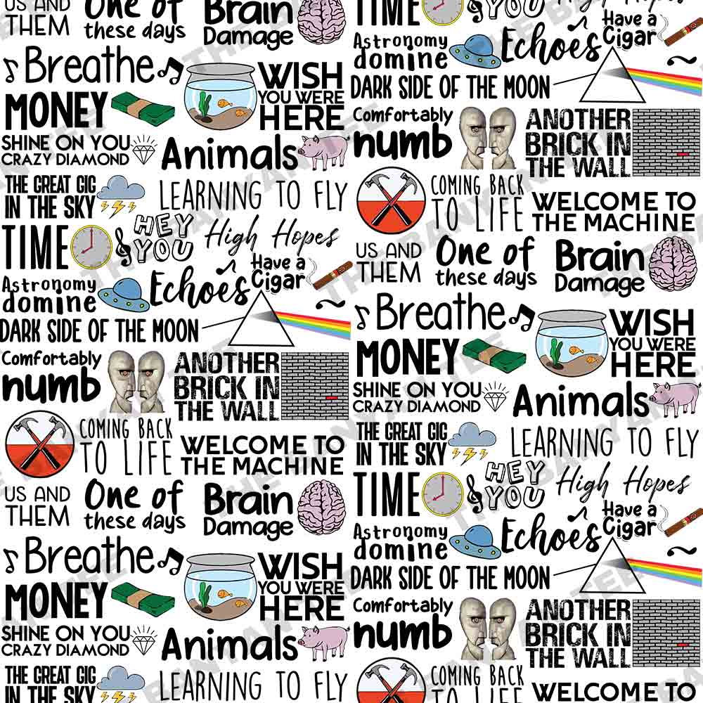 Tumbler - Dark Side Doodle