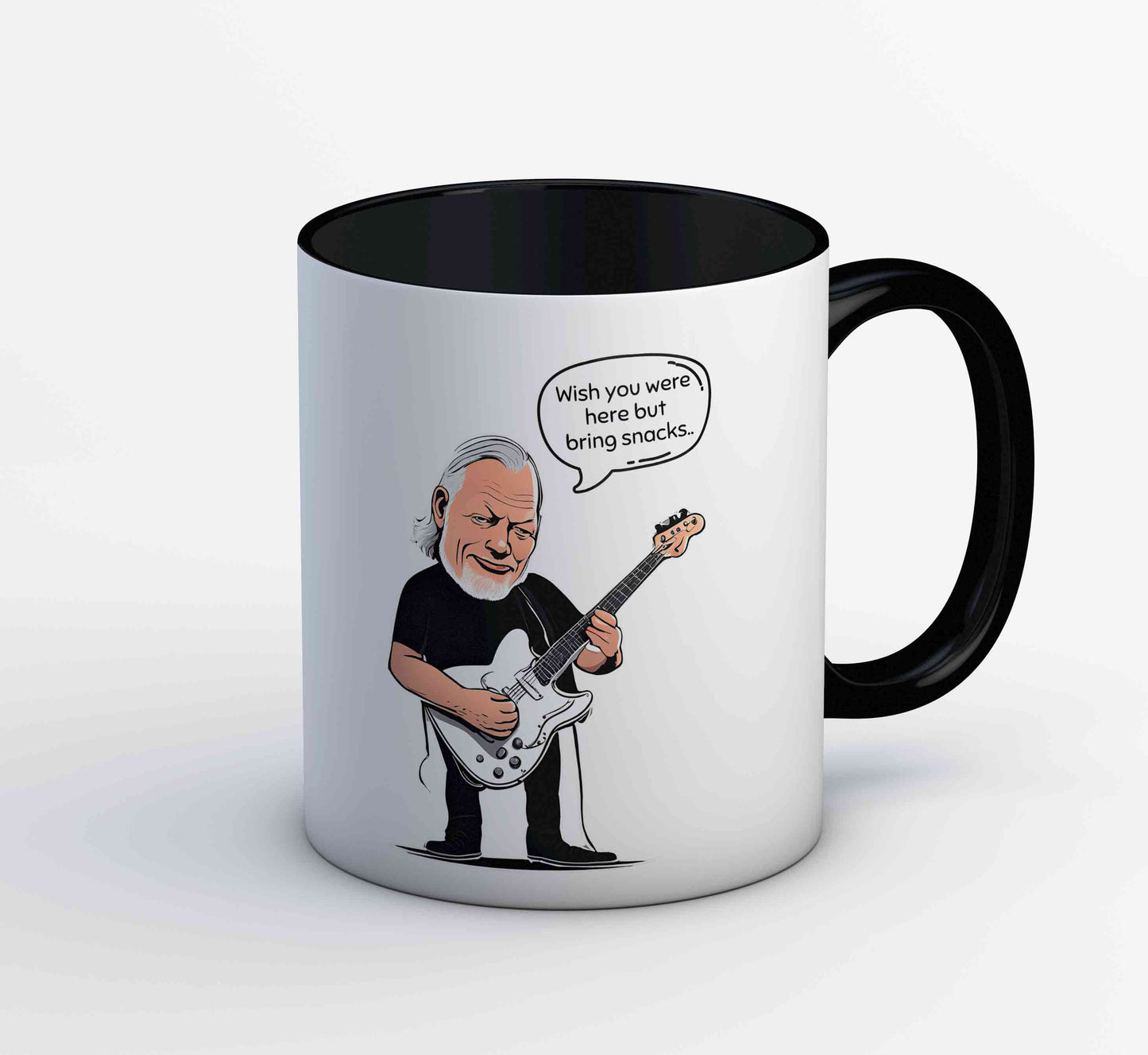 pink floyd wish you brought snacks mug coffee ceramic music band buy online india the banyan tee tbt men women girls boys unisex  