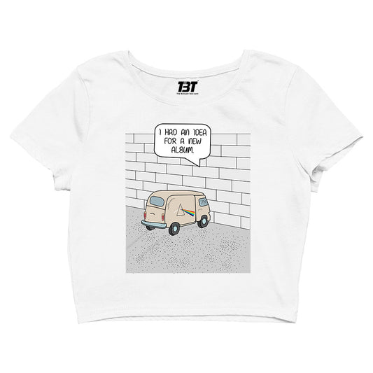 The Wall Pink Floyd Crop Top The Banyan Tee TBT sports mens india full meesho women boys flipkart