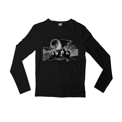 Pink Floyd The Banyan Tee Full Sleeves Long Sleeve for men girl combo under 200 best brand T-shirt - The Banyan Tee TBT