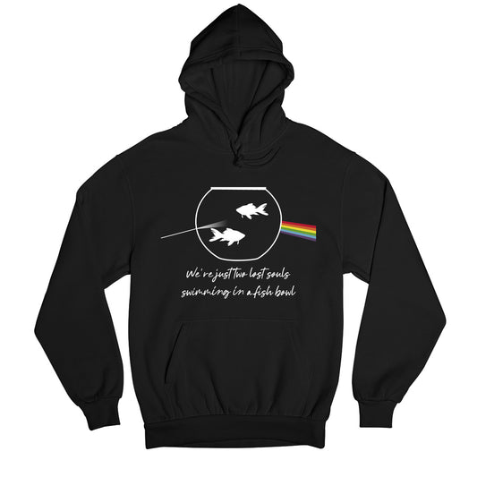 Pink Floyd Hoodie - Wish You Were Here Hooded Sweatshirt The Banyan Tee TBT for men women black mens essential