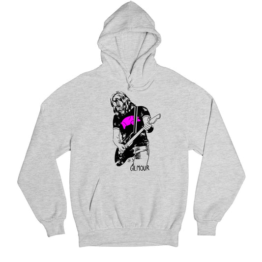 Pink Floyd Hoodie - David Gilmour Hooded Sweatshirt The Banyan Tee TBT for men women black mens essential