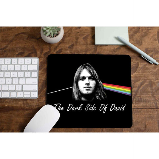 The Dark Side Of David Pink Floyd Mousepad gaming logitech mouse pad large online price The Banyan Tee TBT