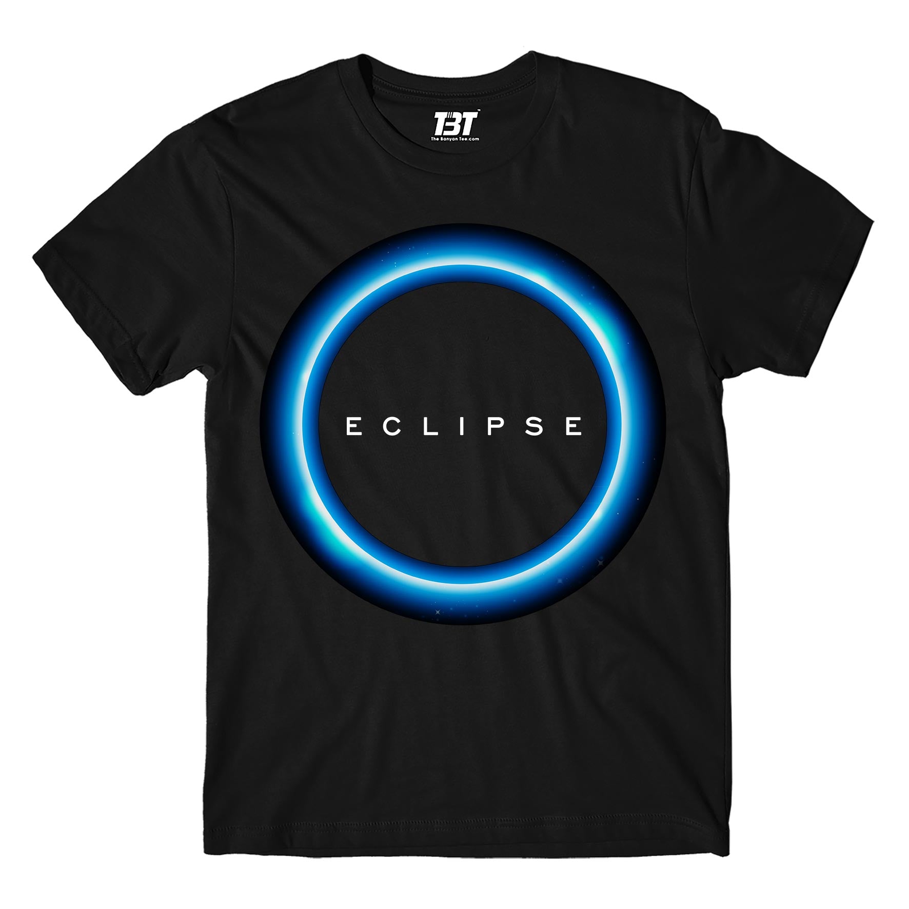 Pink Floyd T-shirt - Eclipse T-shirt The Banyan Tee TBT sports mens india full meesho women boys flipkart