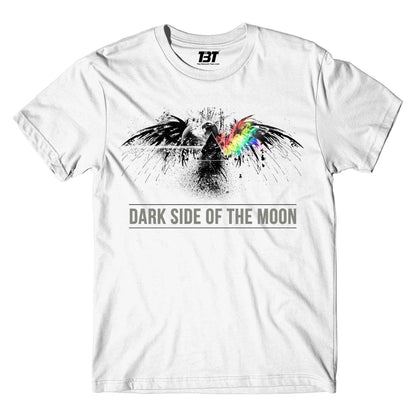 Dark Side Of The Moon Pink Floyd T-shirt T-shirt The Banyan Tee TBT sports mens india full meesho women boys flipkart