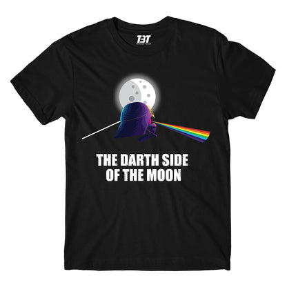 The Darth Side Of The Moon Pink Floyd T-shirt The Banyan Tee TBT sports mens india full meesho women boys flipkart