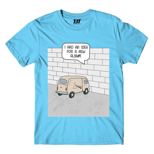 Pink Floyd T shirt - The Wall Meme