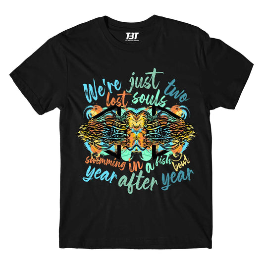 Pink Floyd T-shirt - Wish You Were Here T-shirt The Banyan Tee TBT sports mens india full meesho women boys flipkart