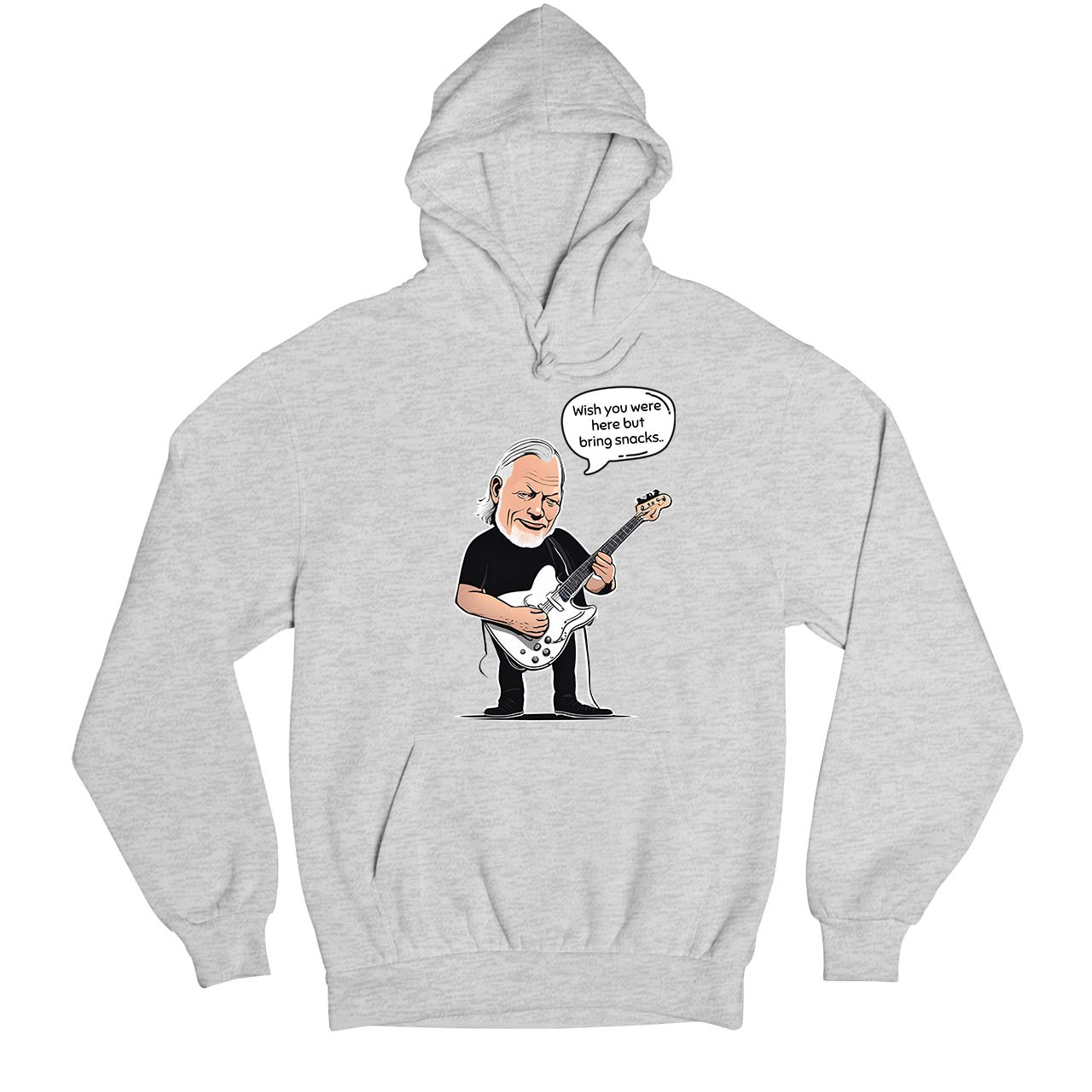 pink floyd wish you brought snacks hoodie hooded sweatshirt winterwear music band buy online india the banyan tee tbt men women girls boys unisex gray