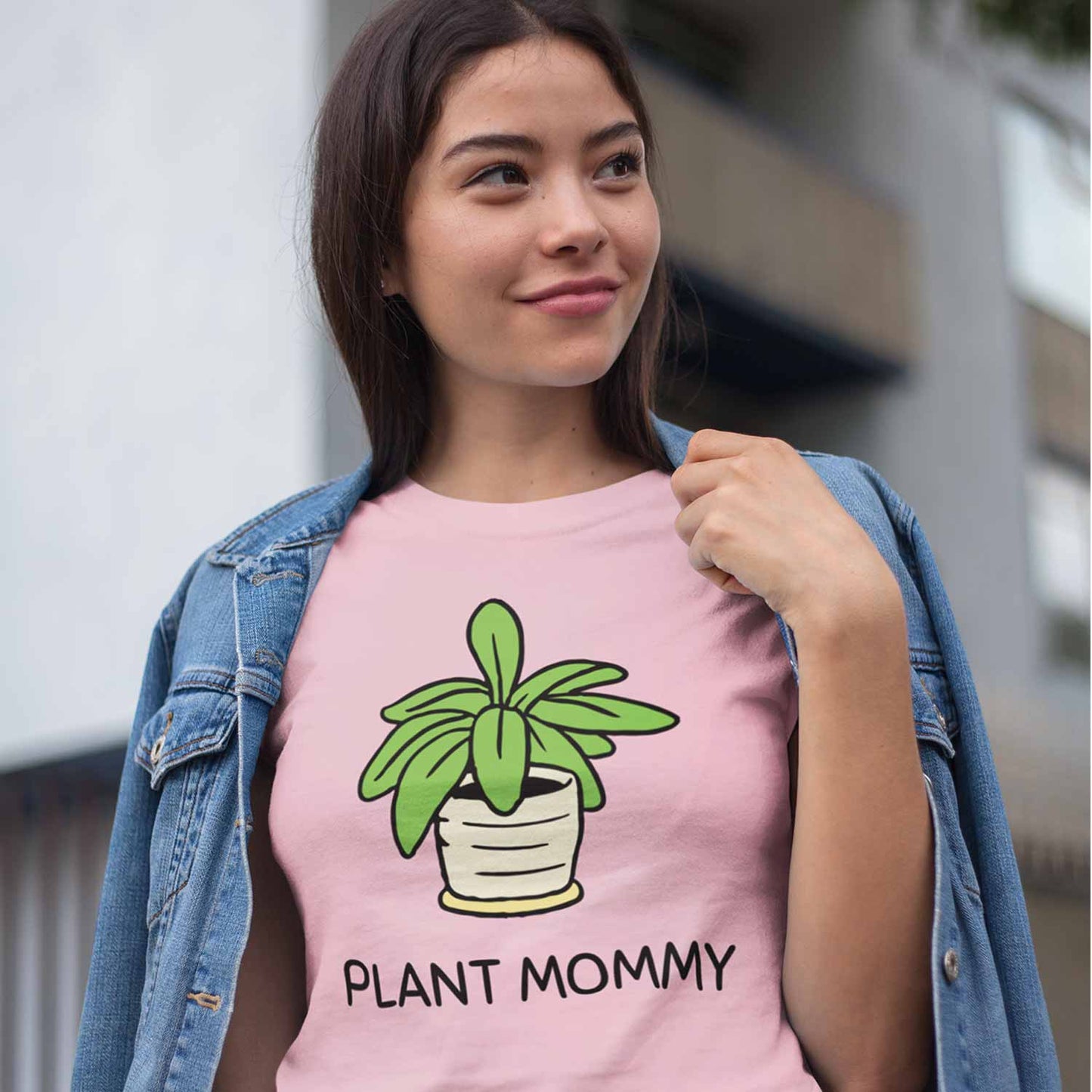 T shirt - Plant Mommy