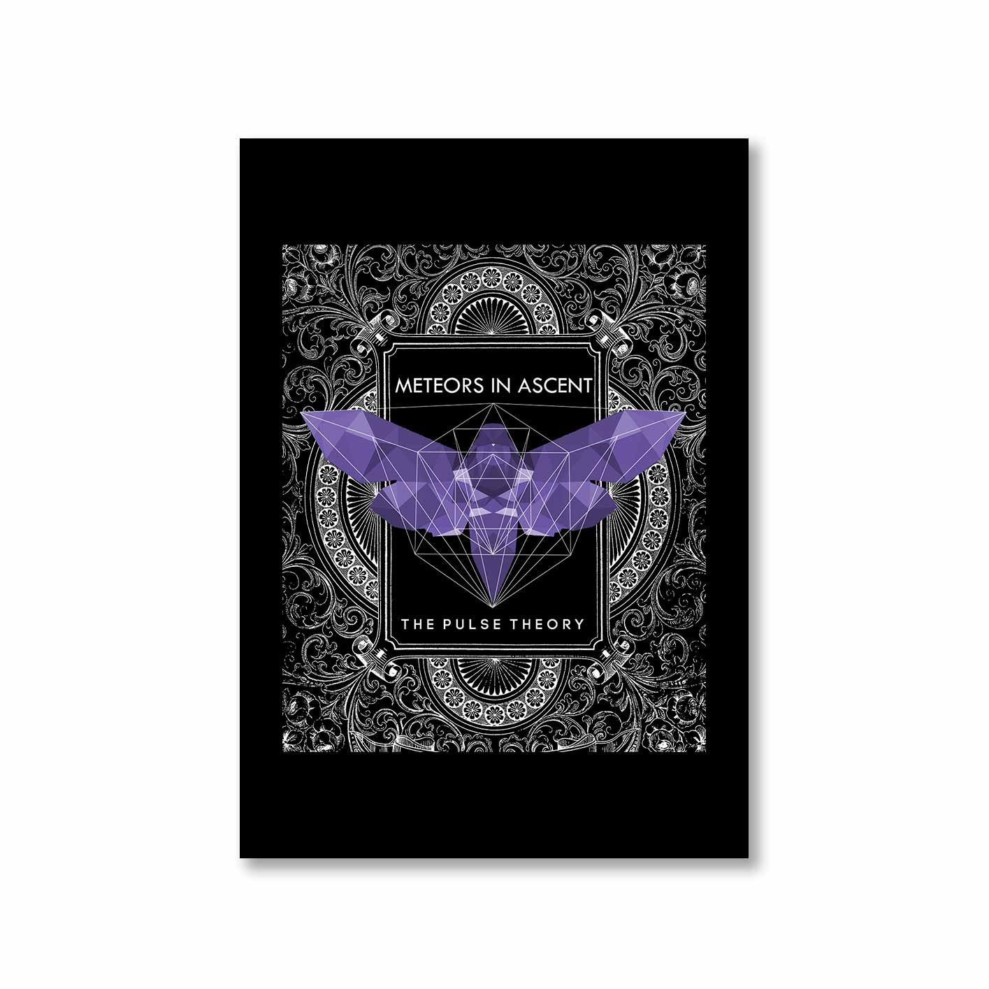 the pulse theory mia poster wall art buy online india the banyan tee tbt a4