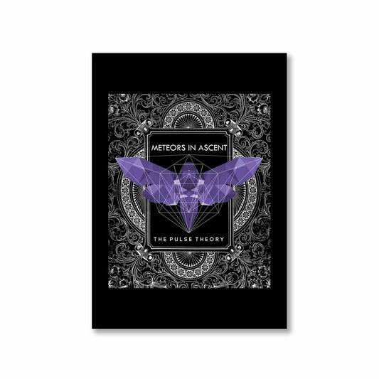 the pulse theory mia poster wall art buy online india the banyan tee tbt a4
