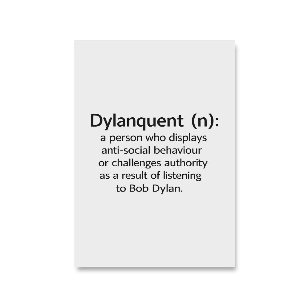 bob dylan dylanquent poster wall art buy online india the banyan tee tbt 8 x 10 