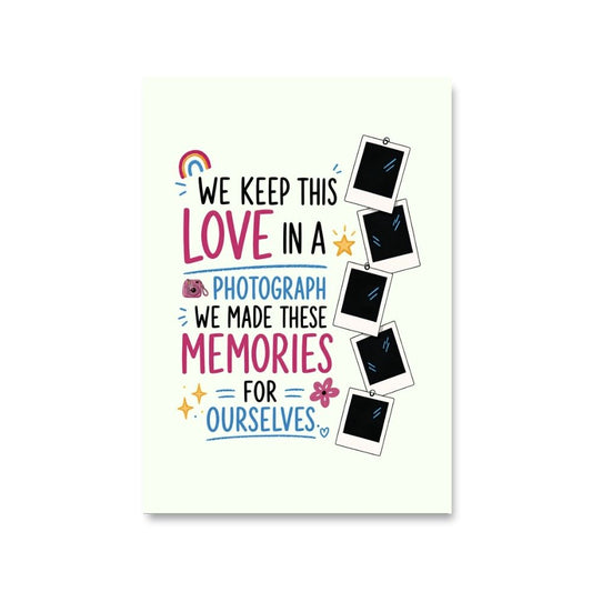 ed sheeran photograph poster wall art buy online india the banyan tee tbt 8 x 10 