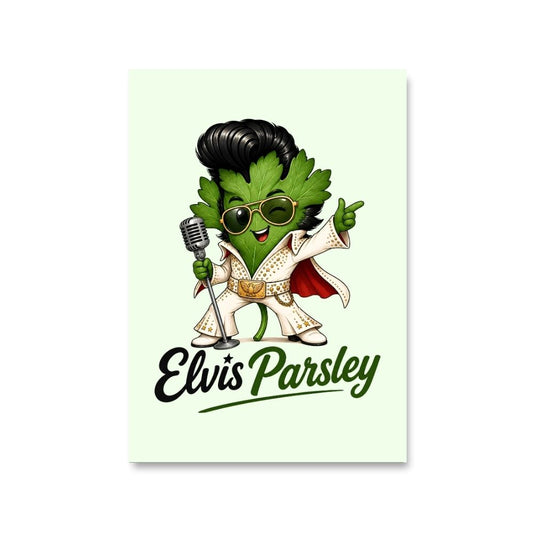 elvis presley parsley poster wall art buy online india the banyan tee tbt 8 x 10 