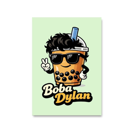 bob dylan boba dylan poster wall art buy online india the banyan tee tbt 8 x 10 