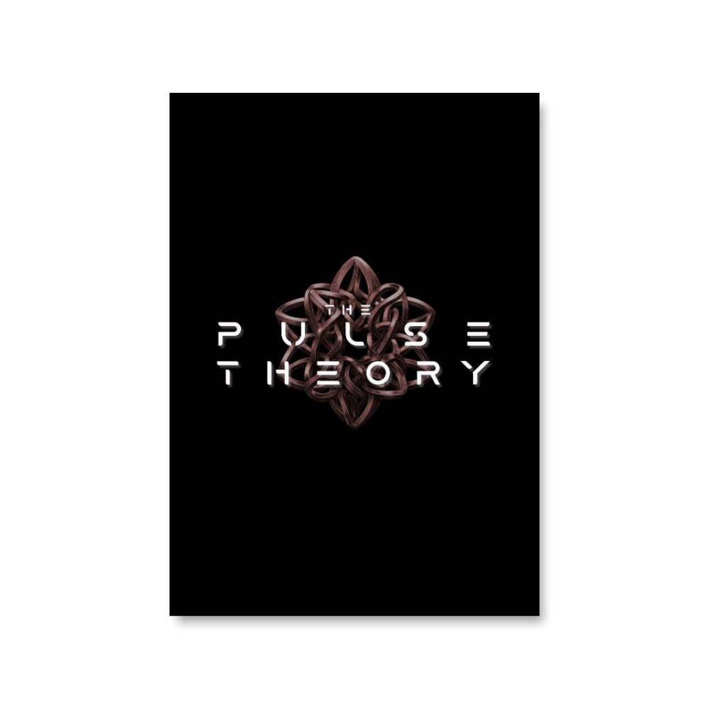 prog encounters the pulse theory poster wall art buy online india the banyan tee tbt 8 x 10