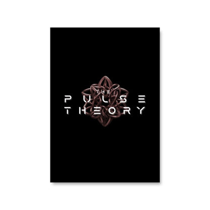 prog encounters the pulse theory poster wall art buy online india the banyan tee tbt 8 x 10